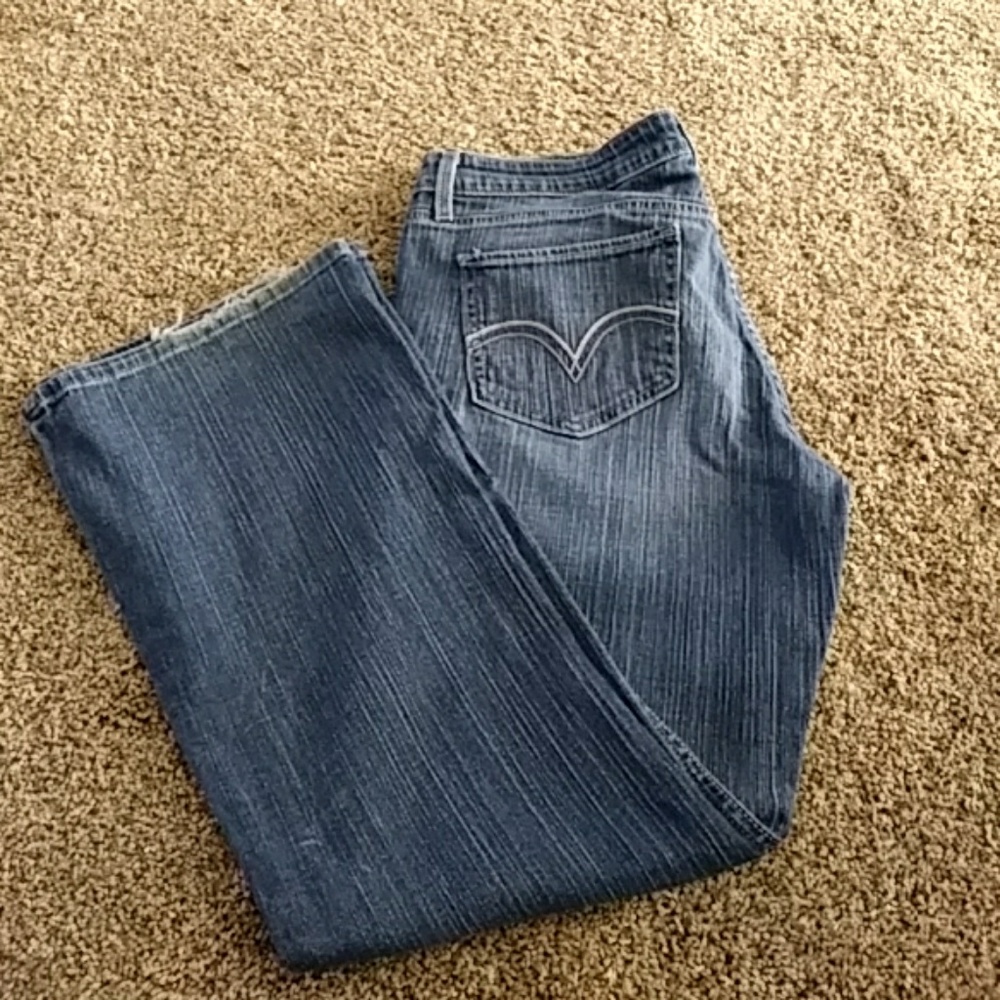 Blue jeans
